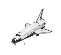 Revell 05673 Coffret Cadeau Navette spaciale, 40ème Anniversaire