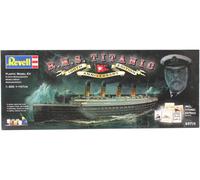 Maquettes Coffret Cadeau 100 Ans Du Titanic Edition Speciale-Revell