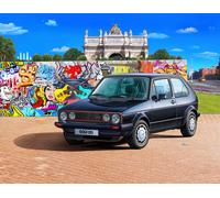 Maquettes Coffret Cadeau "35 Ans Vw Golf Gti Pirelli