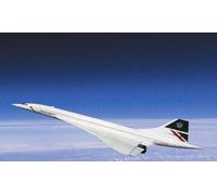 Maquettes Concorde "British Airways-Revell