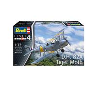 Maquettes D.H. 82a Tiger Moth-Revell
