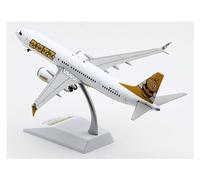 Maquettes d'avion Déco EW238M004 Wings 1:200 Buzz Airlines Boeing B737-8Max Modèle d'avion Moulé sous Pression SP-RZB avec Support