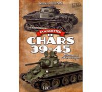 Maquettes de chars 39-45: Allemands & Soviétiques