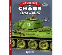 Maquettes de chars 39-45: Allemands & Soviétiques
