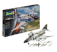 Maquettes F-4j Phantom Ii-Revell