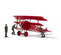 Maquettes Fokker Dr.I "Richthofen-Revell