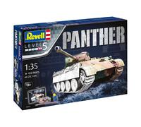 Maquettes Gift Set Panther Ausf. D-Revell