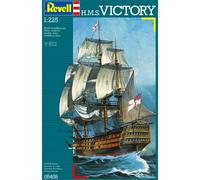 Maquettes H.M.S. Victory-Revell