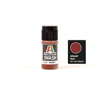 Maquettes Italeri Jus Acrylique Rouille