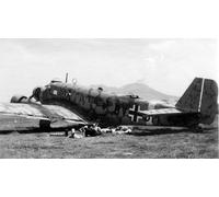 Maquettes Junkers Ju52/3m Transport
