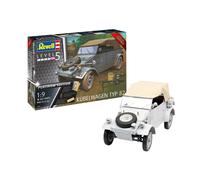 Maquettes Kübelwagen Typ 82-Revell