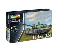 Maquettes Leclerc T5-Revell