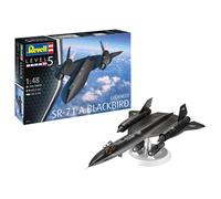 Revell 04967 Lockheed SR-71 Blackbird Maquette, Incolore
