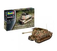 Revell 03292 - 1/35 Marder I Sur Base FCM 36 - Neuf