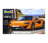 Maquettes MCLAREN 570S