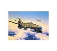 Maquettes Me 262 A-1a-Revell
