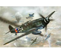 Maquettes Messerschmitt Bf 109 G-10-Revell