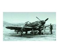 Maquettes Messerschmitt Bf109 G-6-Revell