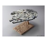 Maquettes Millenium Falcon (Coop. Bandai)