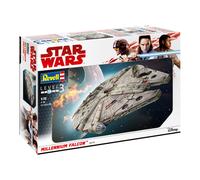 Maquettes Millennium Falcon
