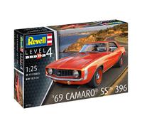 Maquettes Model Set Model Set 1969 Camaro Ss-Revell