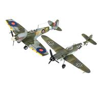 Maquettes Model Set Model Set Avions Combat Set Bf109g-10 &-Revell
