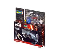 Maquettes Model Set Model Set Darth Vader's Tie Figh-Revell