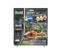 Maquettes Model Set MODEL SET EC135 AIR-GLACIERS