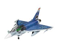 Maquettes Model Set Model Set Eurofighter "Luftwaffe 2020 Quadriga-Revell