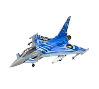 Revell Kit maquette Eurofighter Typhoon Le Tigre bavarois 2021 1/72