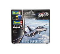 Maquettes Model Set Model Set F-14d Super Tomcat-Revell