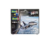 Maquettes Model Set Model Set F-14d Super Tomcat-Revell