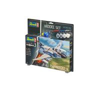 Revell MODEL SET F-4J PHANTOM II