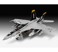 Maquettes Model Set Model Set F/A-18f Super Hornet-Revell