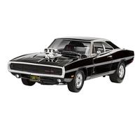 Maquettes Model Set Model Set F&f Dominics 1970 Dodge Charger-Revell