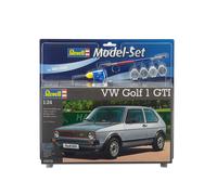 Maquettes Model Set Model Set Vw Golf 1 Gti-Revell