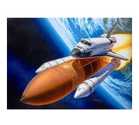 Maquettes Navette Discovery & Booster-Revell