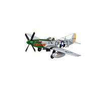 Maquettes P 51d Mustang-Revell