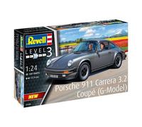 Maquettes Porsche 911 Carrera 3.2 Coupé (G-Model)-Revell