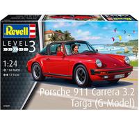 Maquettes Porsche 911 Carrera 3.2 Targa (G-Model)-Revell