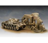 Maquettes Pzkpfw Ii Ausf. F-Revell