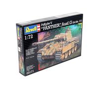 Maquettes Pzkpfw V "Panther" Ausf.G-Revell