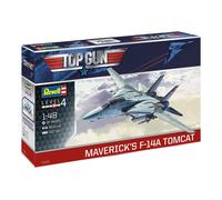 Maquettes Revell Maquettes Avions F-14 A Tomcat "Top Gun-Revell
