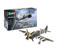 Maquettes Revell Maquettes Avions Hawker Tempest Mk.V-Revell