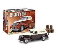 Maquettes Revell Us 1939 Chevy Sedan Delivery-Revell