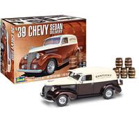 Maquettes Revell Us 1939 Chevy Sedan Delivery-Revell
