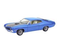 Maquettes Revell Us 1970 Ford Torino Cobra-Revell
