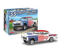 Maquettes Revell Us 55 Chevy Bel Air Street Machine-Revell