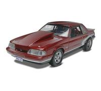 Maquettes Revell Us '90 Mustang Lx 5.0 Drag Racer