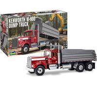 Maquettes Revell Us Kenworth W-900 Dump Truck-Revell